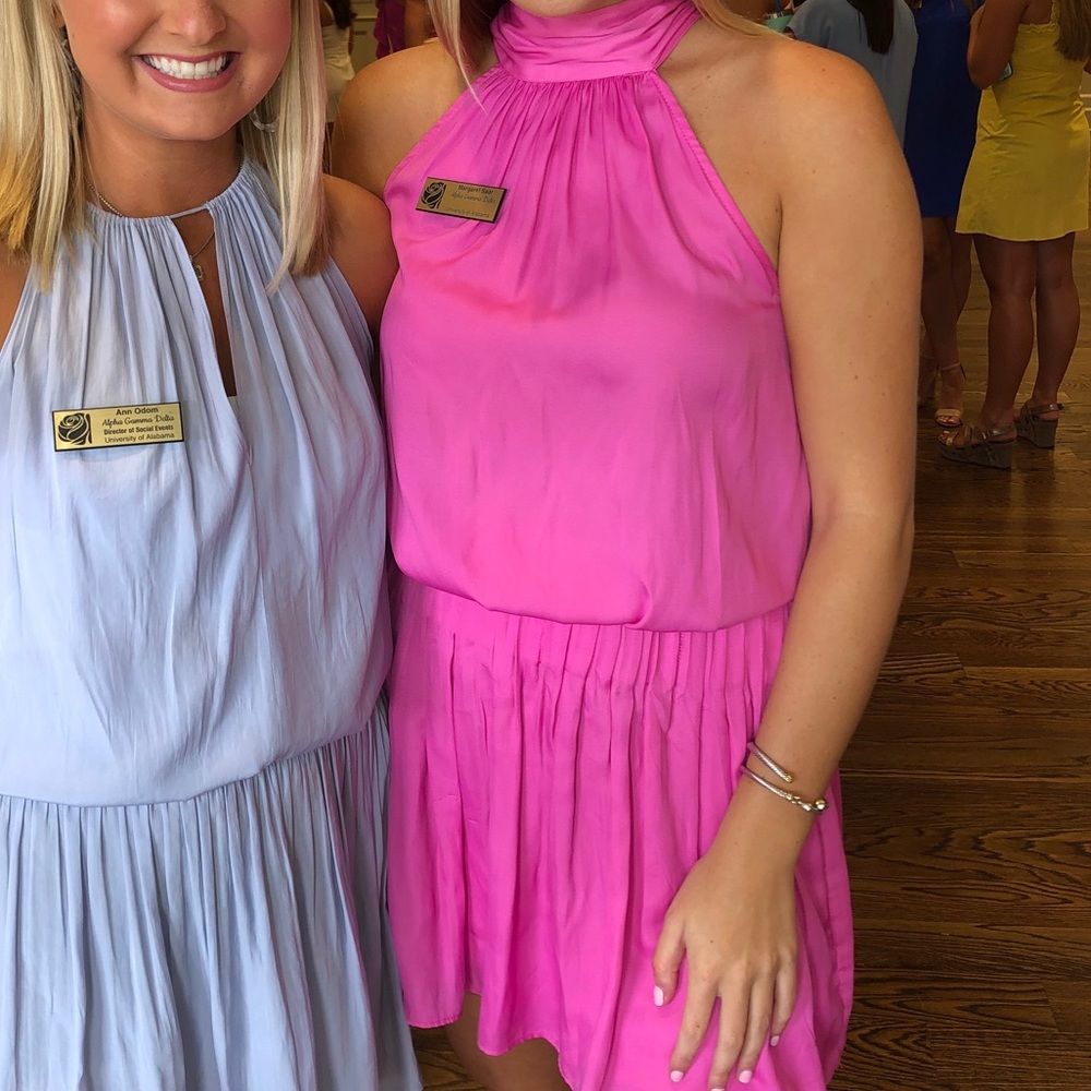 DO+BE Pink Dress